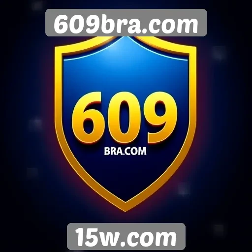 Segurança e proteção de dados em 609bra.com