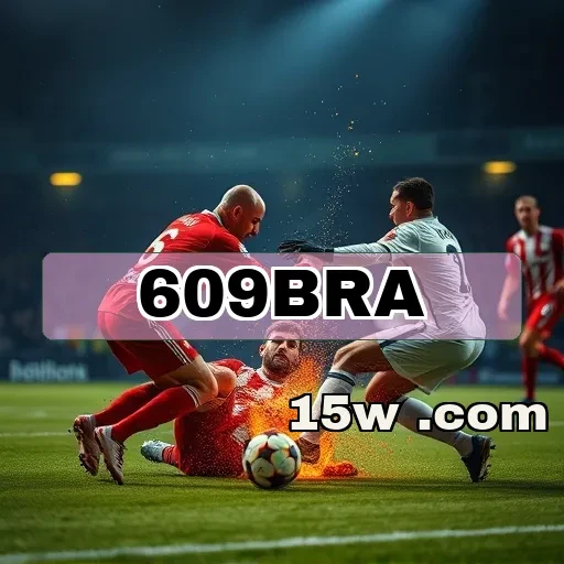 609bra.com: Dicas Imperdíveis para Apostas em Futebol
