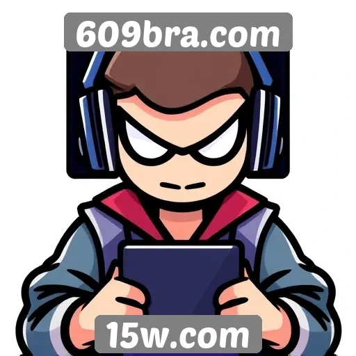 Popularidade crescente dos jogos online em 609bra.com