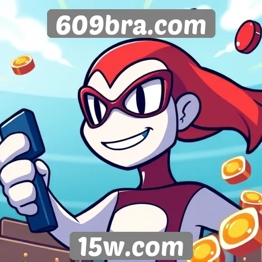 Como o 609bra.com se destaca no mercado de jogos