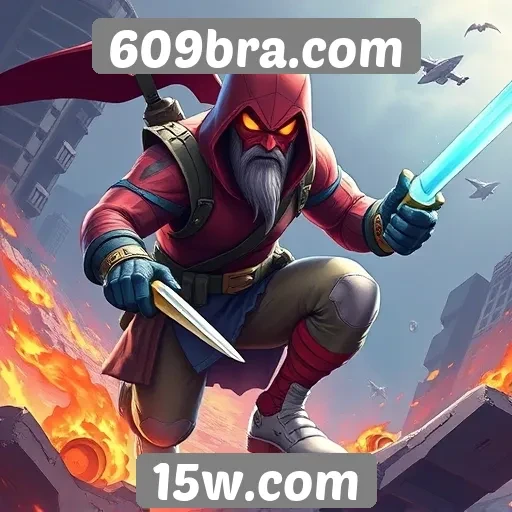 Destaques dos jogos mais populares em 609bra.com